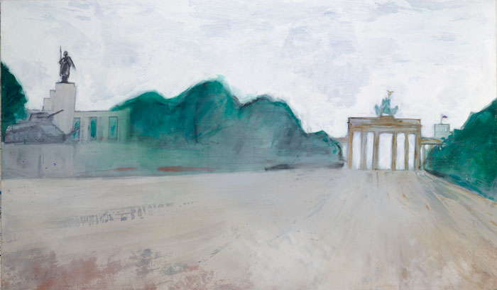 Sowjetisches Ehrenmal I